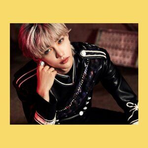 Stray  Kids 8x10 Photo 011